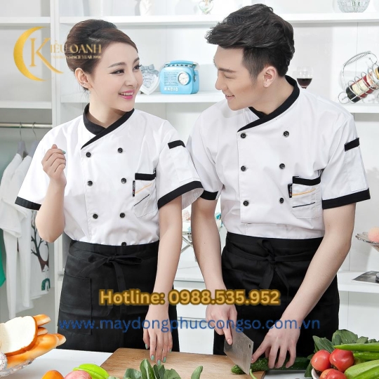 Đồng phục nhà hàng